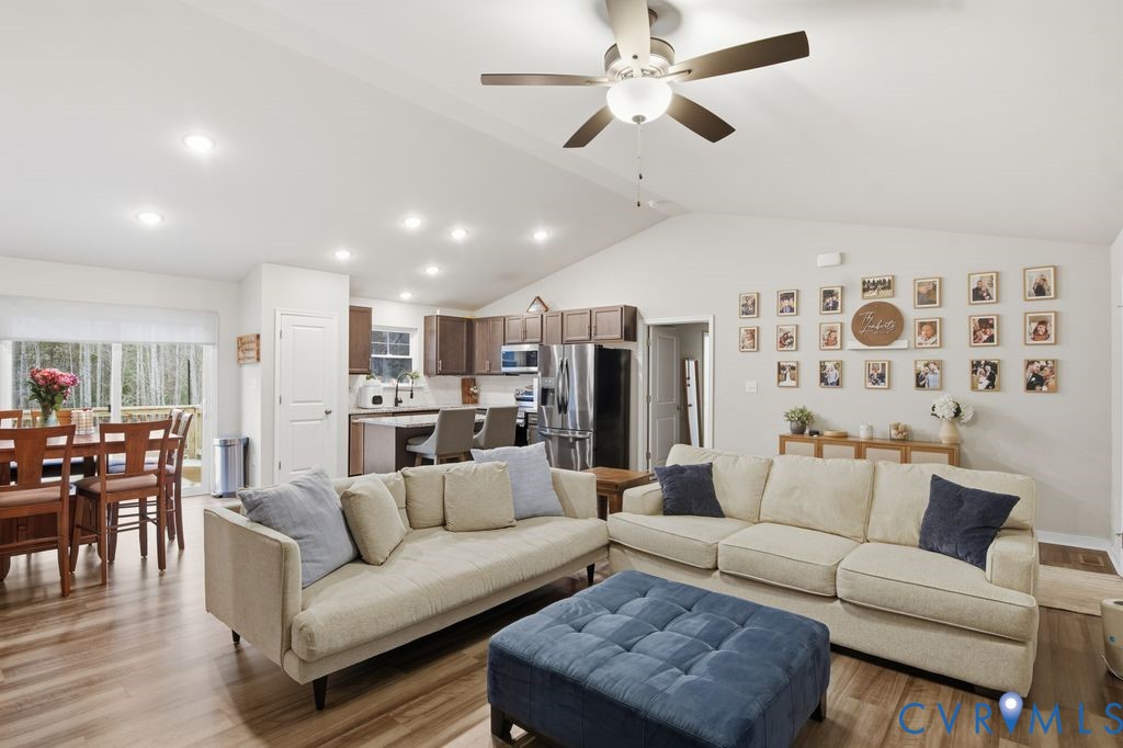 1713 Mount Olivett Road Powhatan, VA 23139 - Photo 9 of 39