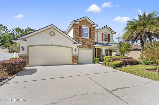 $670,000 | 488 Pine Eagle Drive, Fleming Island, FL 32003