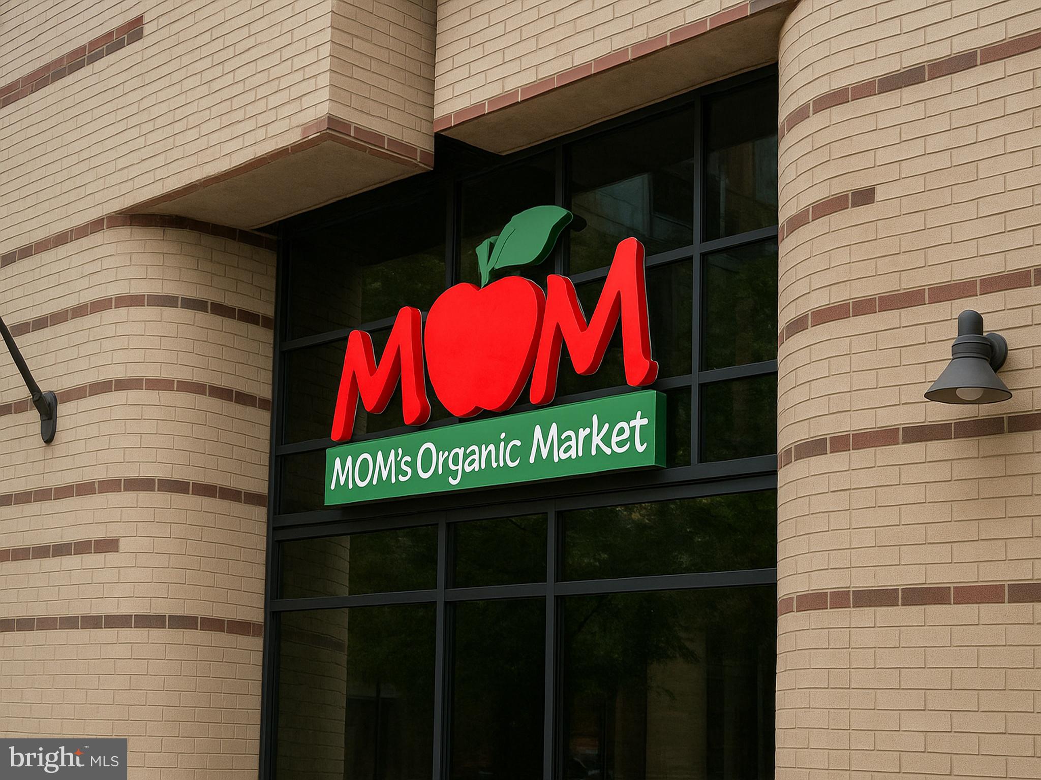 2939 Van Ness Street Northwest, Unit 630 Washington, DC 20008 - Photo 23 of 25 a sign that is on the wall of building