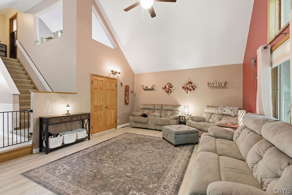 1000 Rail Fence Road Camillus, NY 13031 - Photo 8 of 37 Designed for both entertaining and relaxation, the