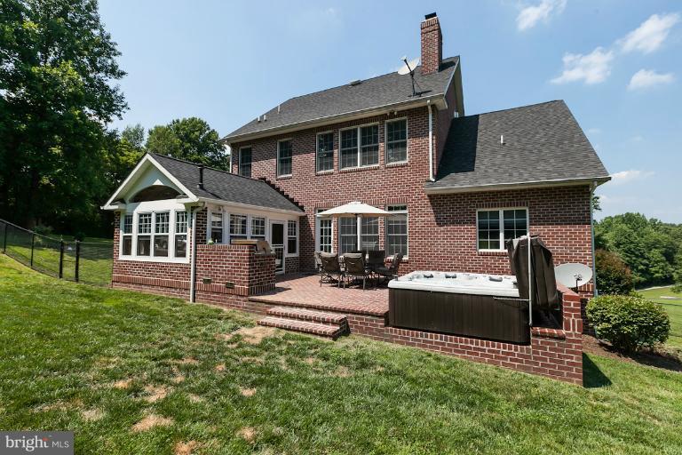 13763 Bottom Road Hydes, MD 21082 - Photo 24 of 30 Back View
