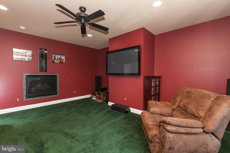 13763 Bottom Road Hydes, MD 21082 - Photo 8 of 30 Upper Level Bedroom with Ceiling Fan