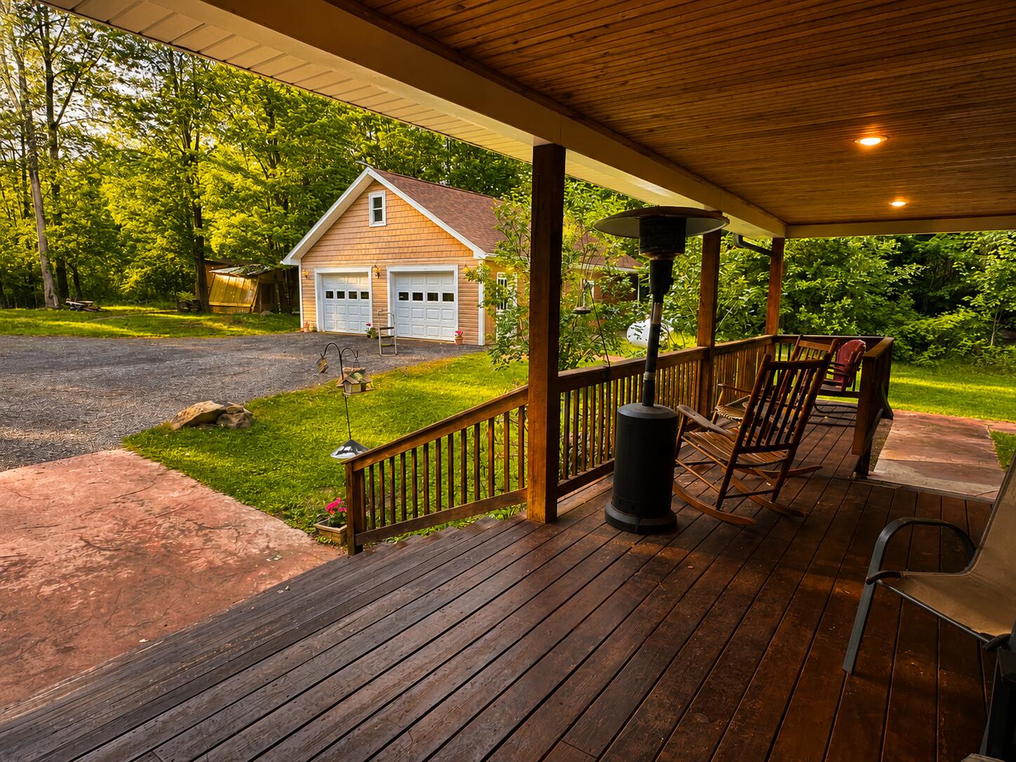 27 French Road North Bangor, NY 12966 - Photo 13 of 39