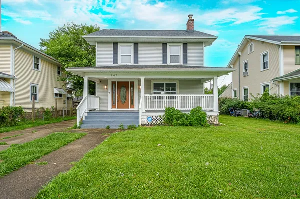$189,900 | 207 Rosewood Avenue, Springfield, OH 45506