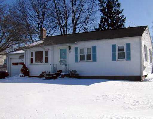 22 Amherst Road Warwick, RI 02889 - Photo 1 of 1 Exterior Front.