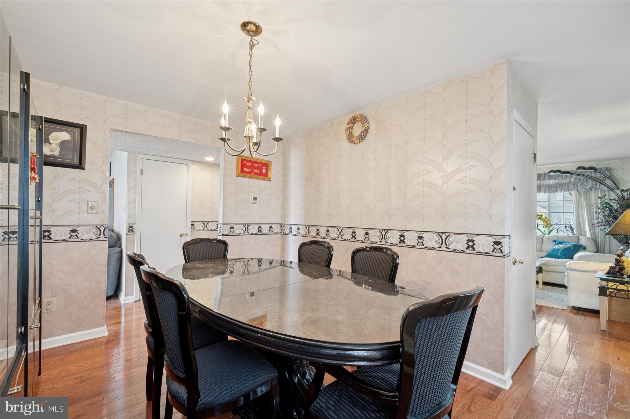 12818 Galdi Lane Philadelphia, PA 19154 - Photo 6 of 25 a dining room with furniture and window
