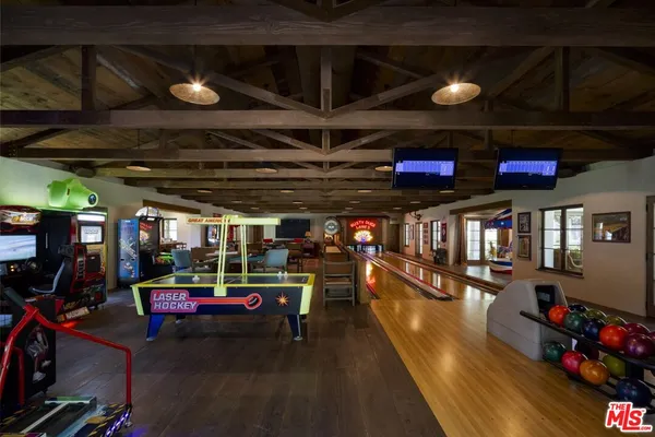 a view of a storage room