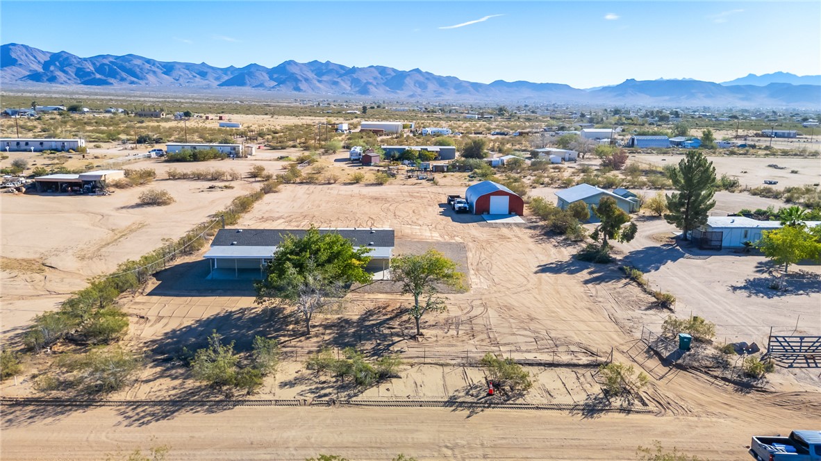 3820 Tonto Road Golden Valley, AZ 86413 - Photo 54 of 59 Aerial View