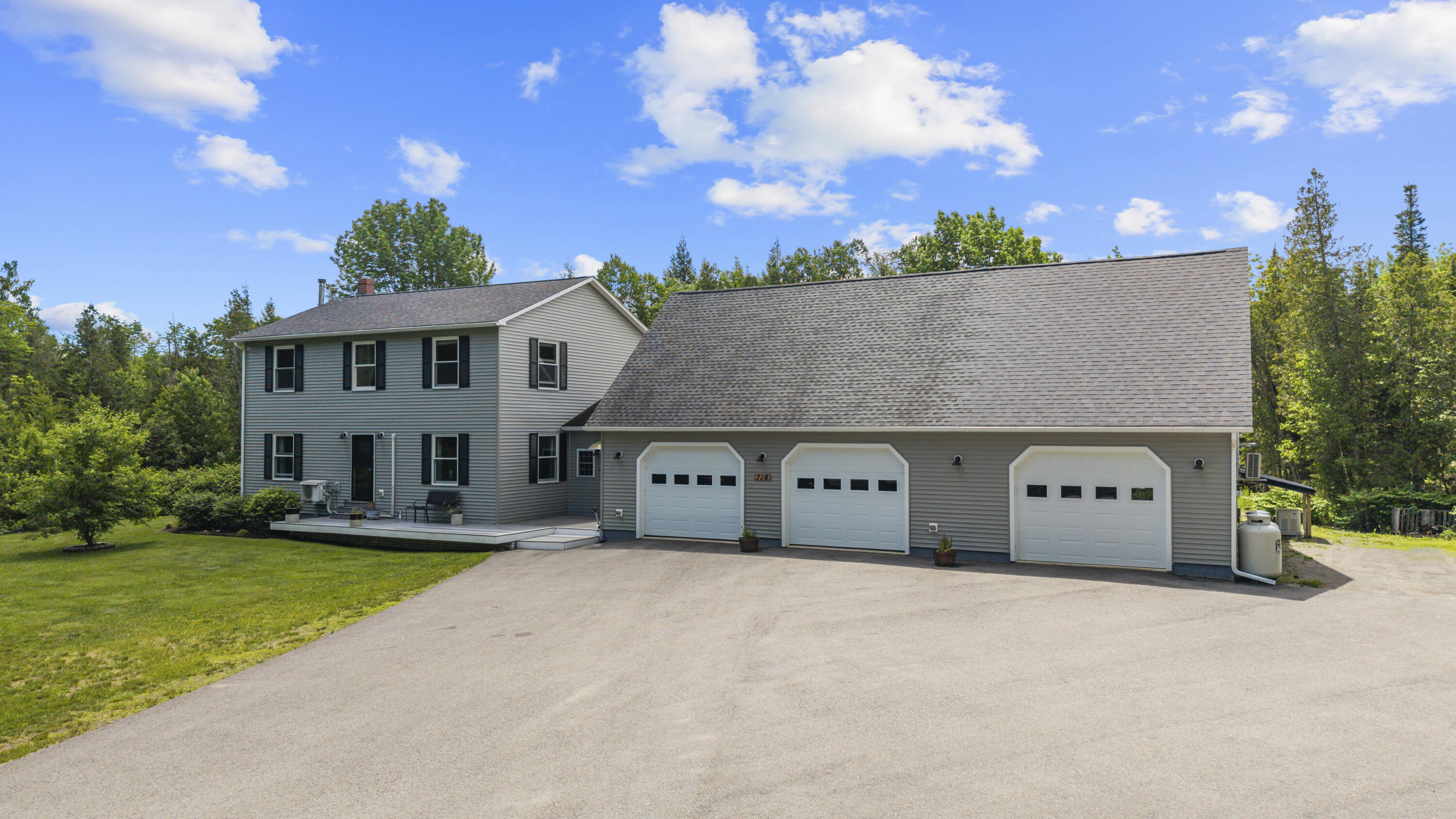 716 Moosehead Trail Highway Jackson, ME 04921 - Photo 1 of 94 DJI_20260615131429_0008_D