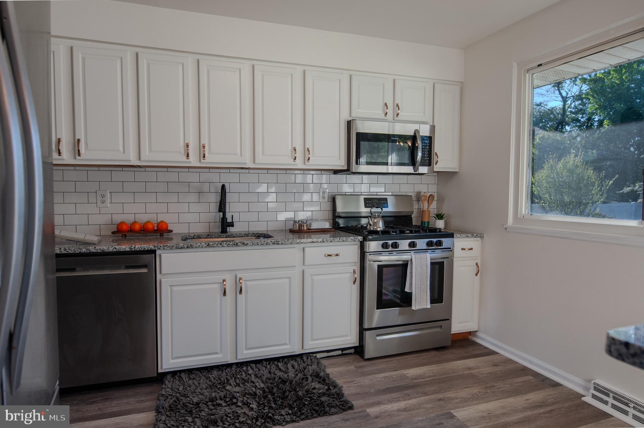 211 Powder Mill Road Edgewater Park, NJ 08010 - Photo 14 of 33 kitchen