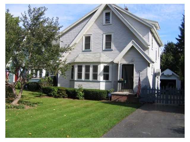 214 Fairfax Road Rochester, NY 14609 - Photo 1 of 1 Exterior Front