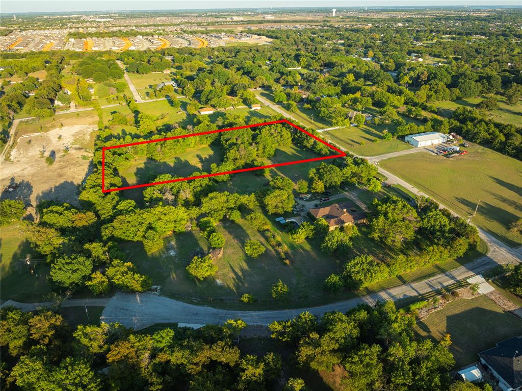 6 Highridge Farms Road Lowry Crossing, TX 75069 - Photo 17 of 19 a view of residential houses with outdoor space