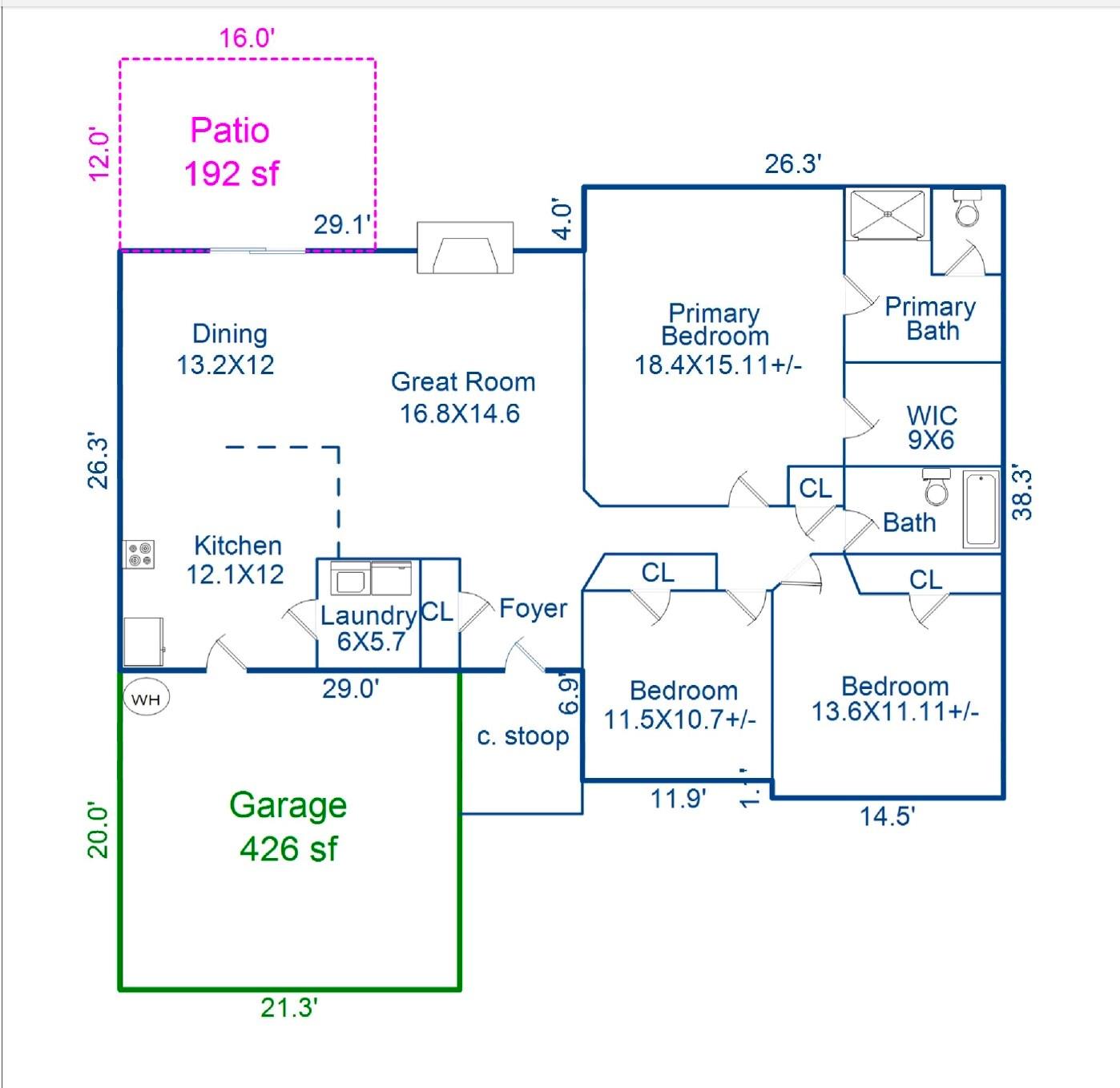 116 Hollysprings Loop Troutman, NC 28166 - Photo 28 of 28