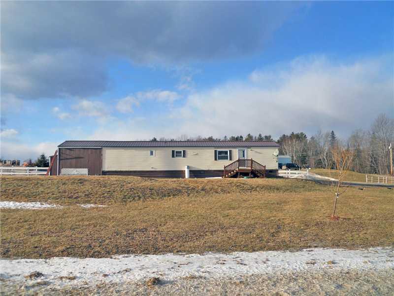 483 Mccard Road Corinth, ME 04427 - Photo 5 of 30 Exterior Front.