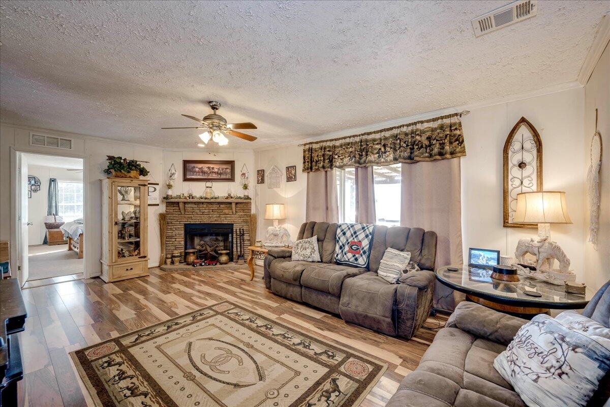 1146 Blount Chapel Road Waynesboro, GA 30830 - Photo 4 of 35 07-008-