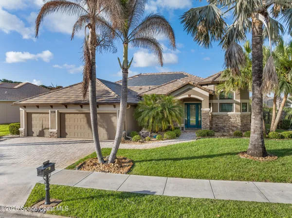 $750,000 | 1532 Tralee Bay Avenue, Melbourne, FL 32940