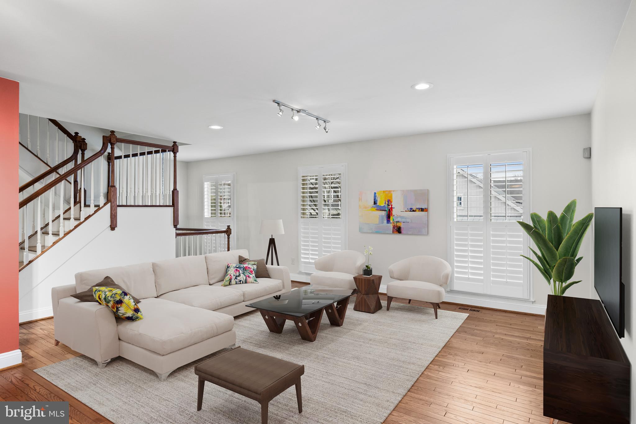 129 Plum Street Moorestown, NJ 08057 - Photo 12 of 46 This photograph has been virtually staged.