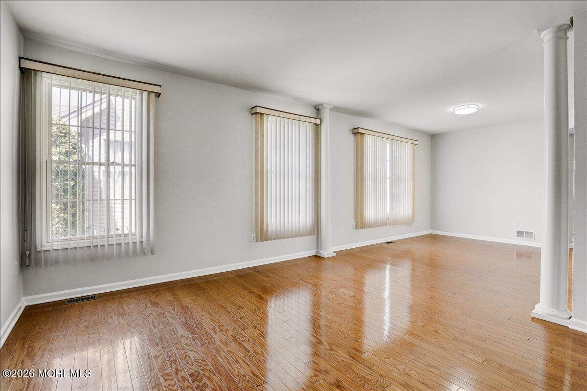 3 Vancleve Road Manalapan, NJ 07726 - Photo 11 of 56 16-Living Room and Dining Room