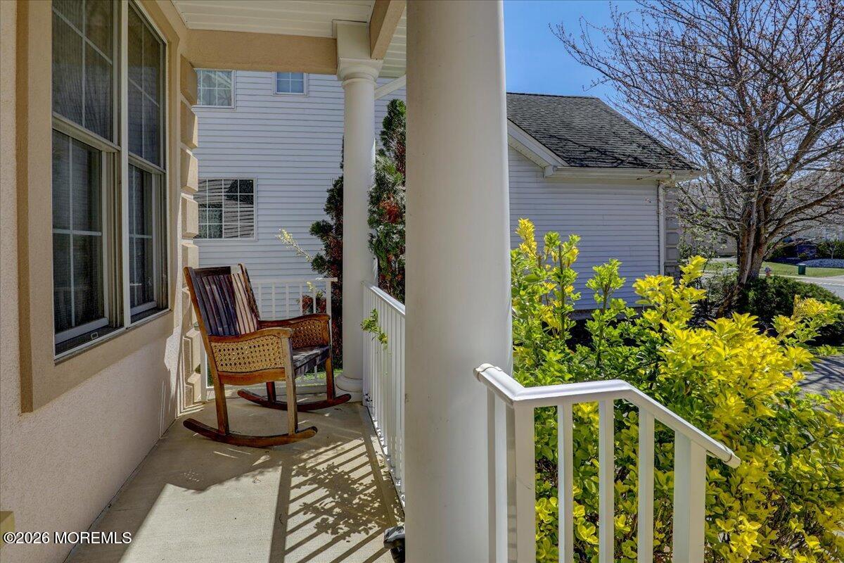 3 Vancleve Road Manalapan, NJ 07726 - Photo 3 of 56 08-Front Porch