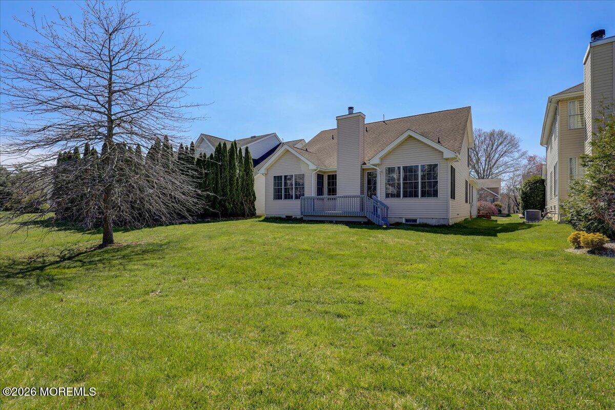 3 Vancleve Road Manalapan, NJ 07726 - Photo 40 of 56 45-Backyard