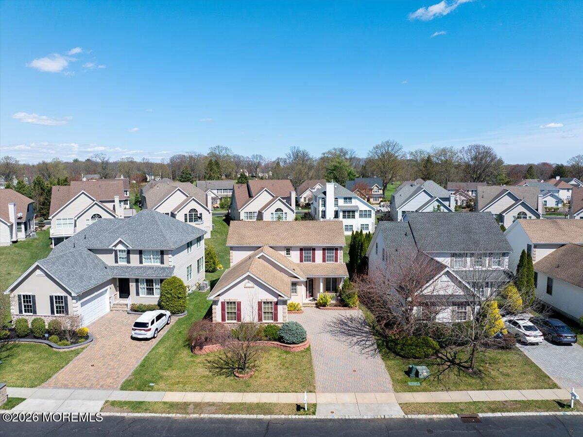 3 Vancleve Road Manalapan, NJ 07726 - Photo 52 of 56 07-Aerial