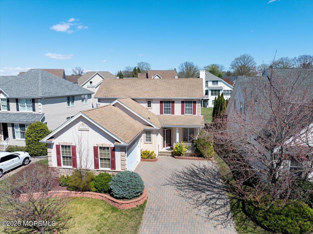 3 Vancleve Road Manalapan, NJ 07726 - Photo 53 of 56 06-Aerial