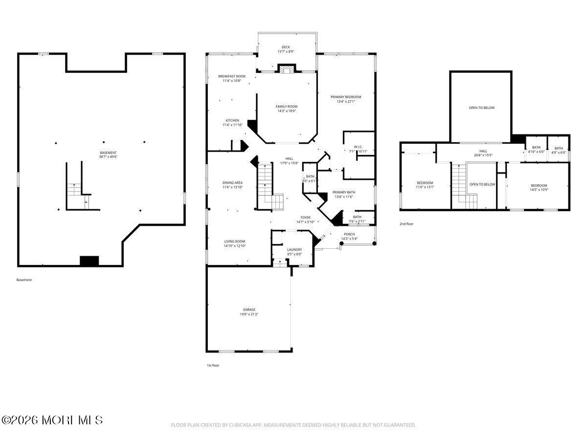 3 Vancleve Road Manalapan, NJ 07726 - Photo 56 of 56 all_floors_3_vancleve_road_manalapan_wit