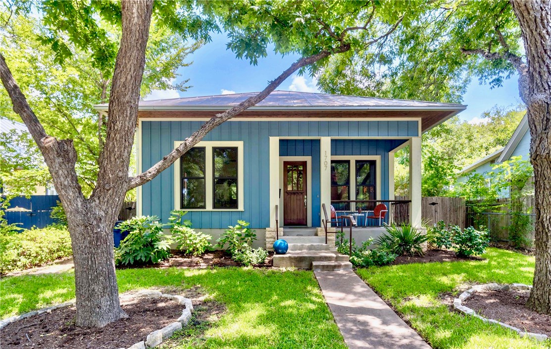 1707 Eva Street Austin, TX 78704 - Photo 1 of 1