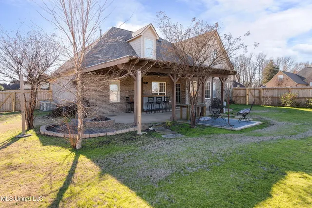 $399,901 | 1406 Koby Lane, Hernando, MS 38632