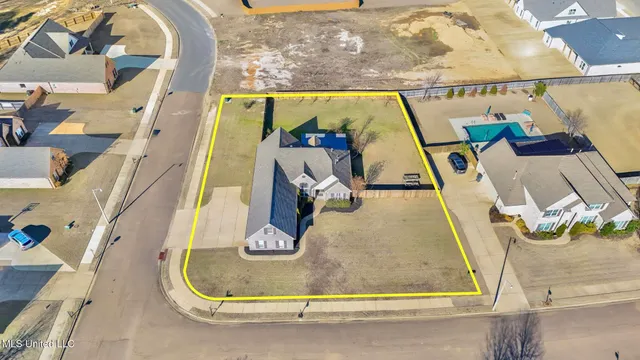 $399,901 | 1406 Koby Lane, Hernando, MS 38632