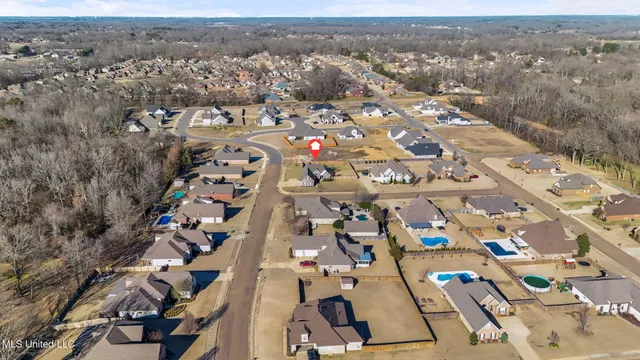 $399,901 | 1406 Koby Lane, Hernando, MS 38632