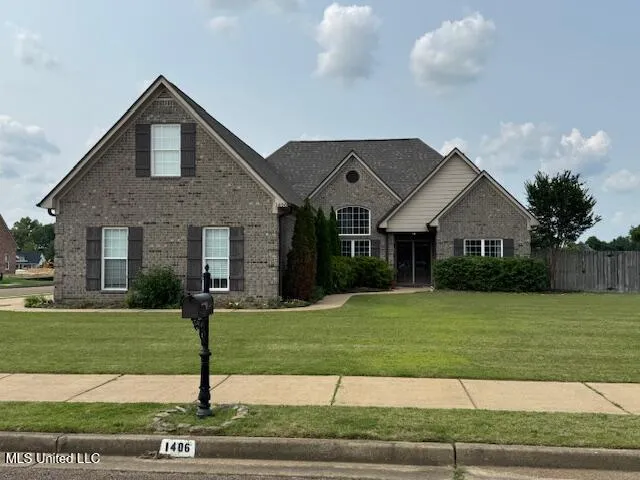 $399,901 | 1406 Koby Lane, Hernando, MS 38632