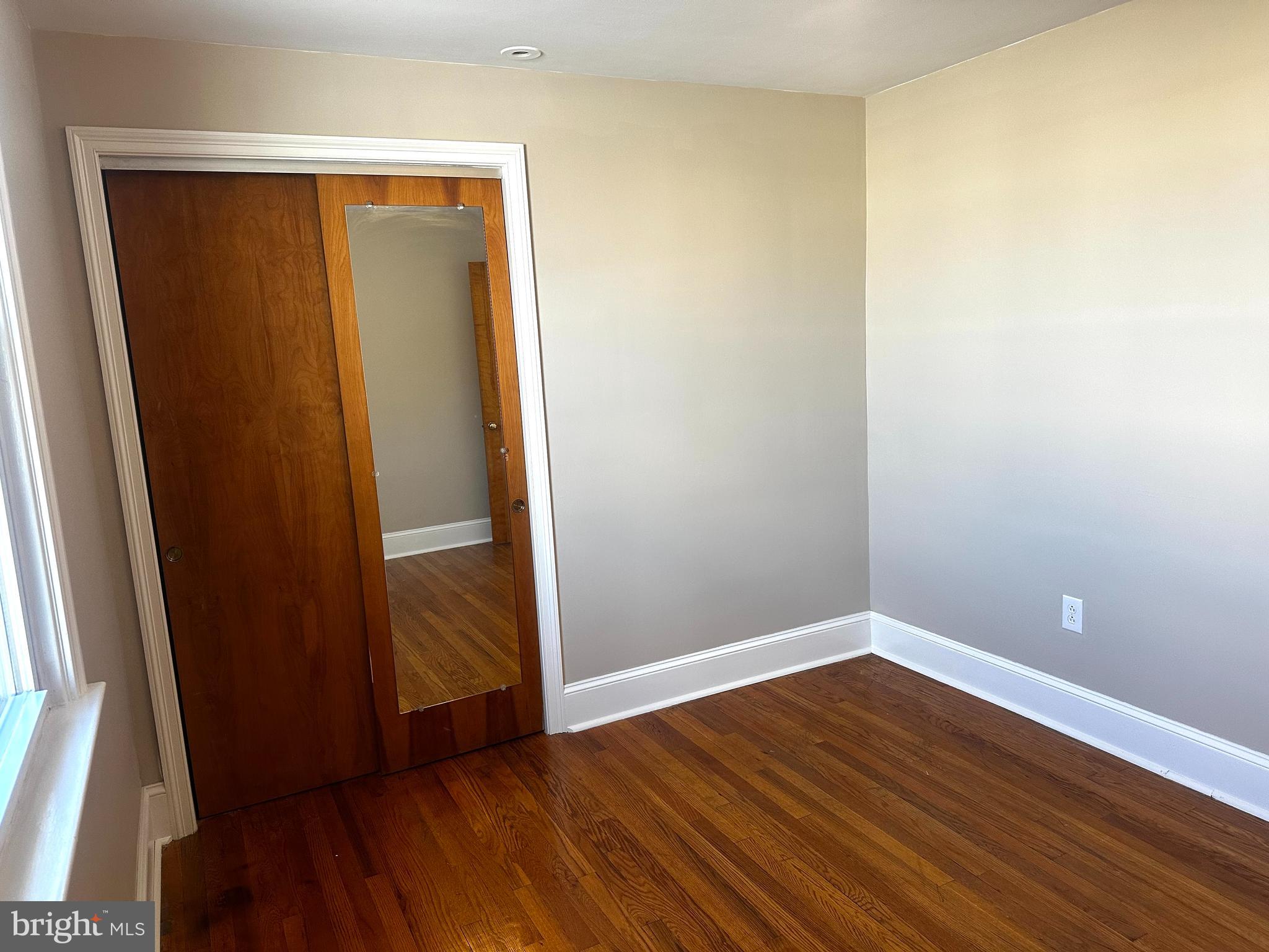 659 North Main Street Doylestown, PA 18901 - Photo 17 of 22 an empty room with wooden floor and entrance