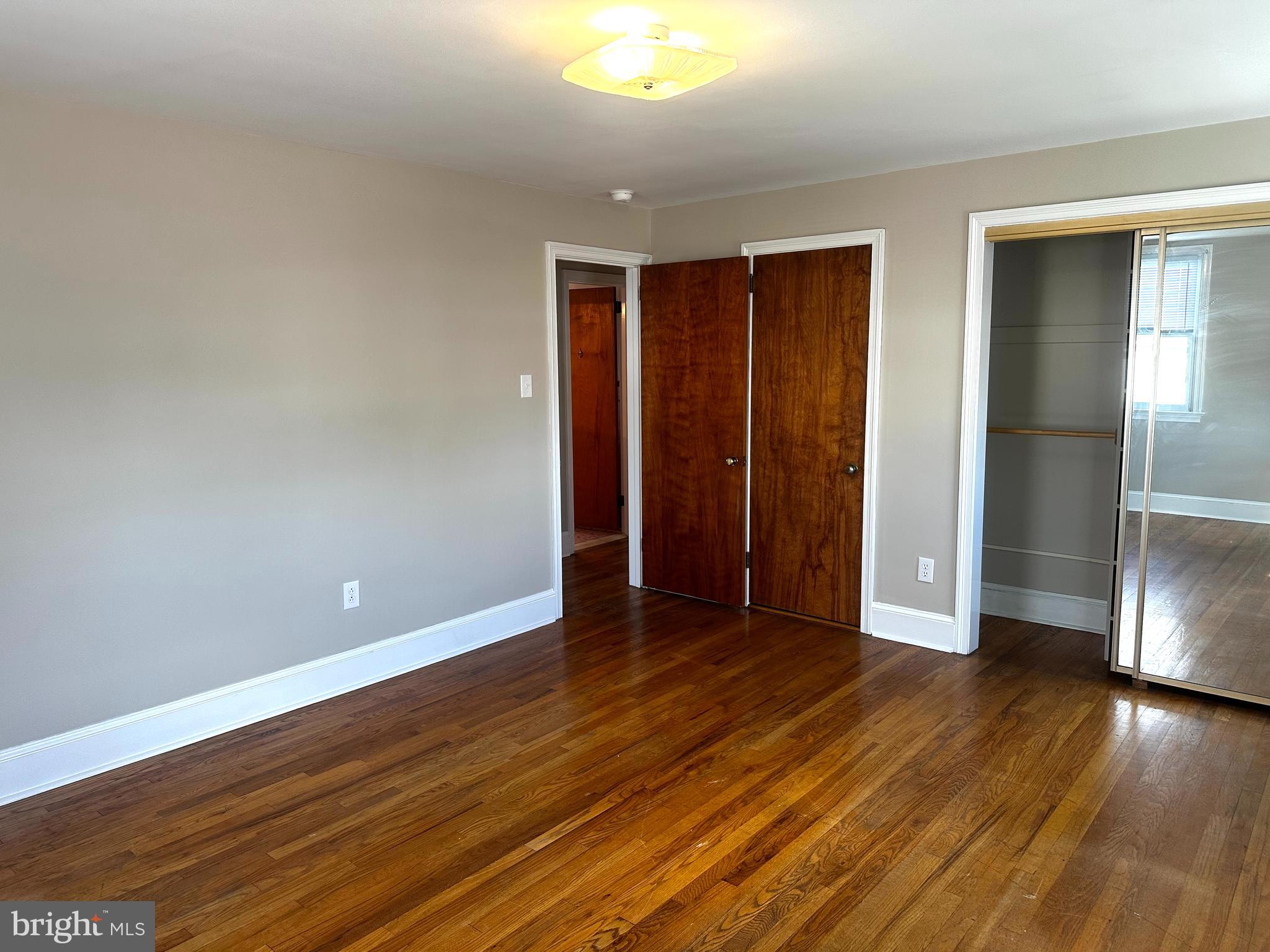 659 North Main Street Doylestown, PA 18901 - Photo 22 of 22 a view of an empty room with closet and a window