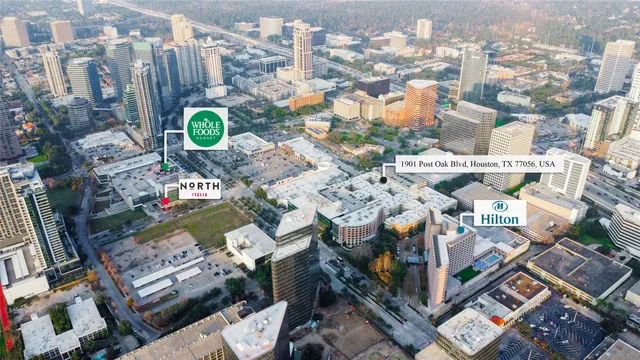 $2,250 | 1901 Post Oak Boulevard, Unit 1106, Houston, TX 77056