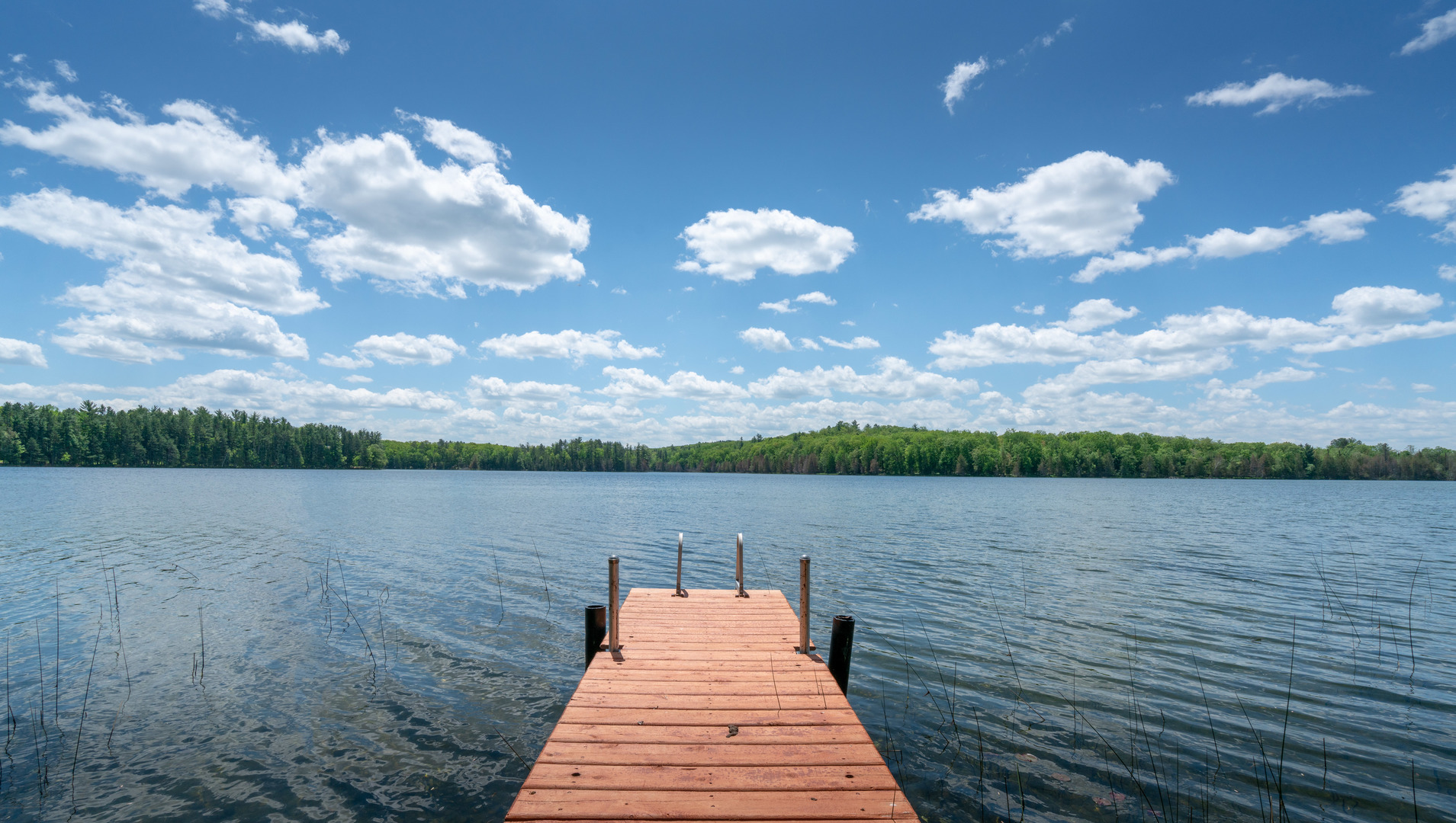 5021 Solomon Road Atlanta, MI 49709 - Photo 18 of 34 a view of lake
