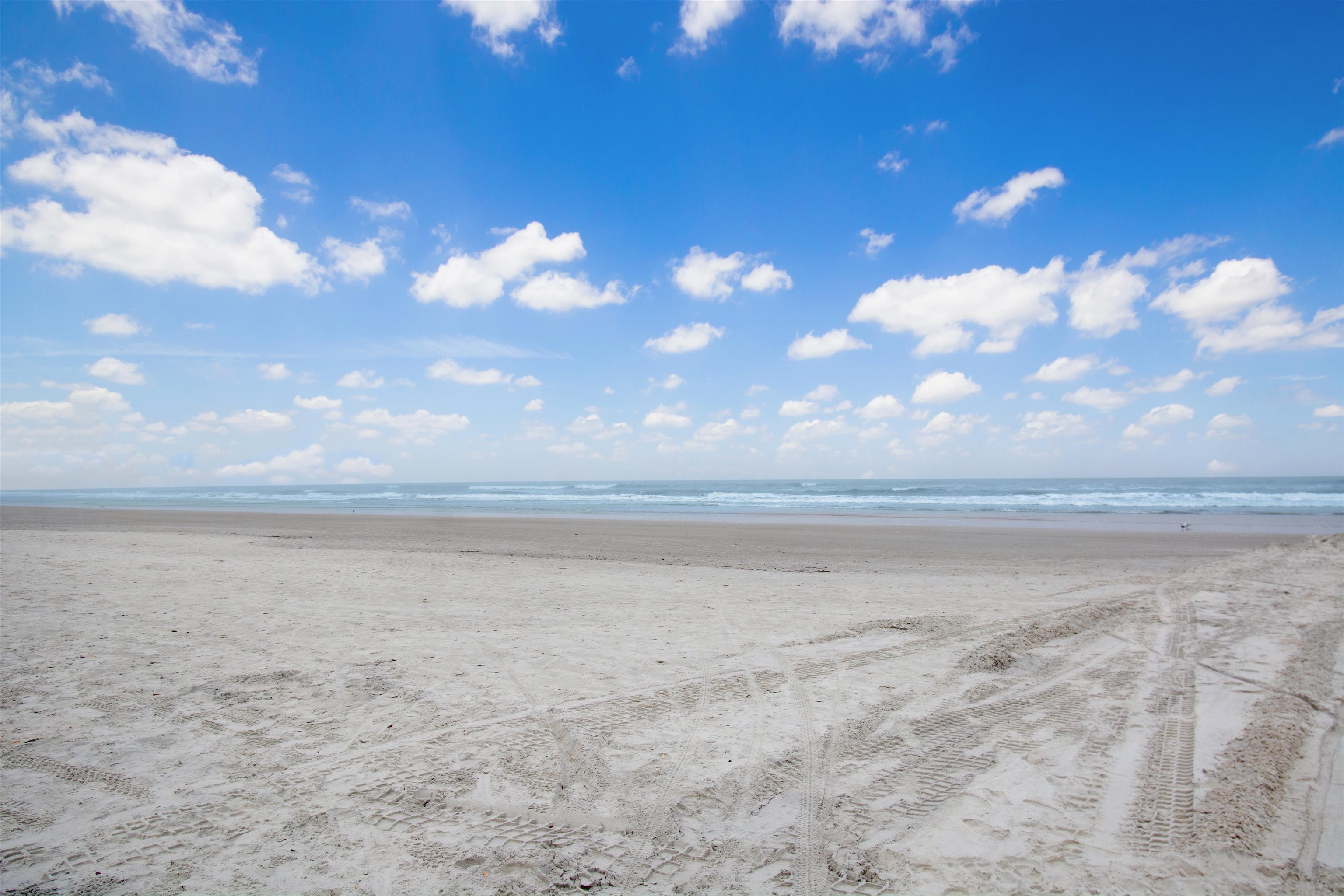 4250 A1A South, Unit C26 St. Augustine, FL 32080 - Photo 31 of 39 a view of an ocean beach