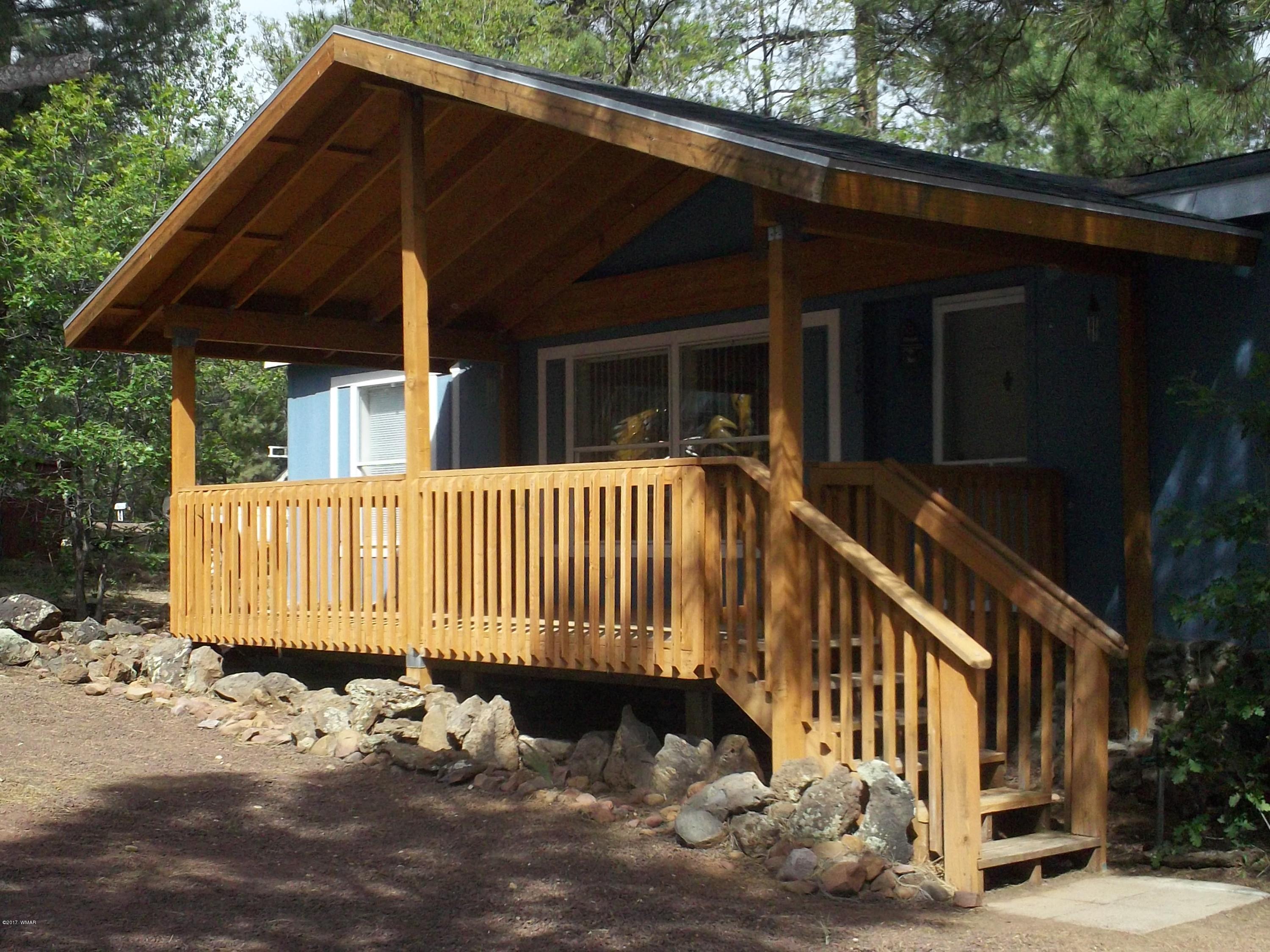 2140 West Stratton Show Low, AZ 85901 - Photo 1 of 38