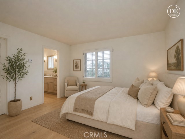 1 Yellow Brick Road Rancho Palos Verdes, CA 90275 - Photo 34 of 67 Bedroom 2 - Virtually Enhanced