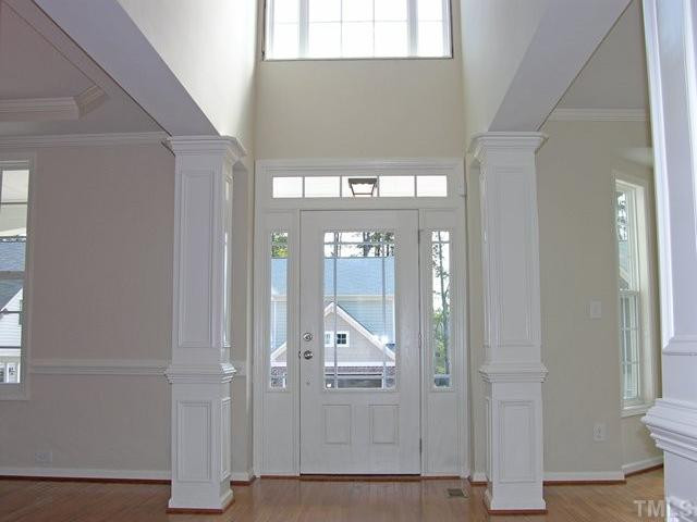 1012 Vino Drive Raleigh, NC 27607 - Photo 12 of 20 Foyer