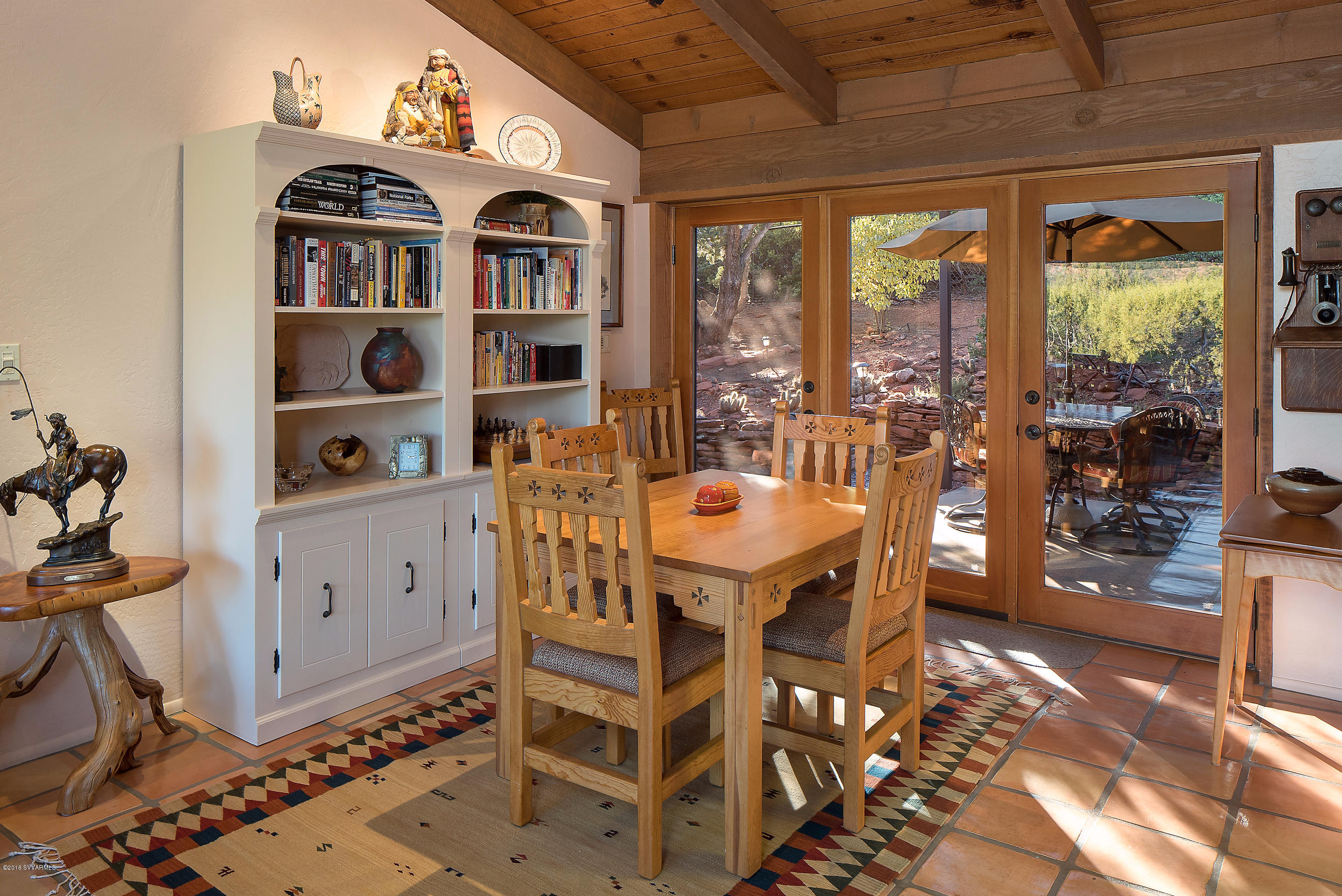 235 East Ridge Road Sedona, AZ 86336 - Photo 6 of 23 Dining Area (1)