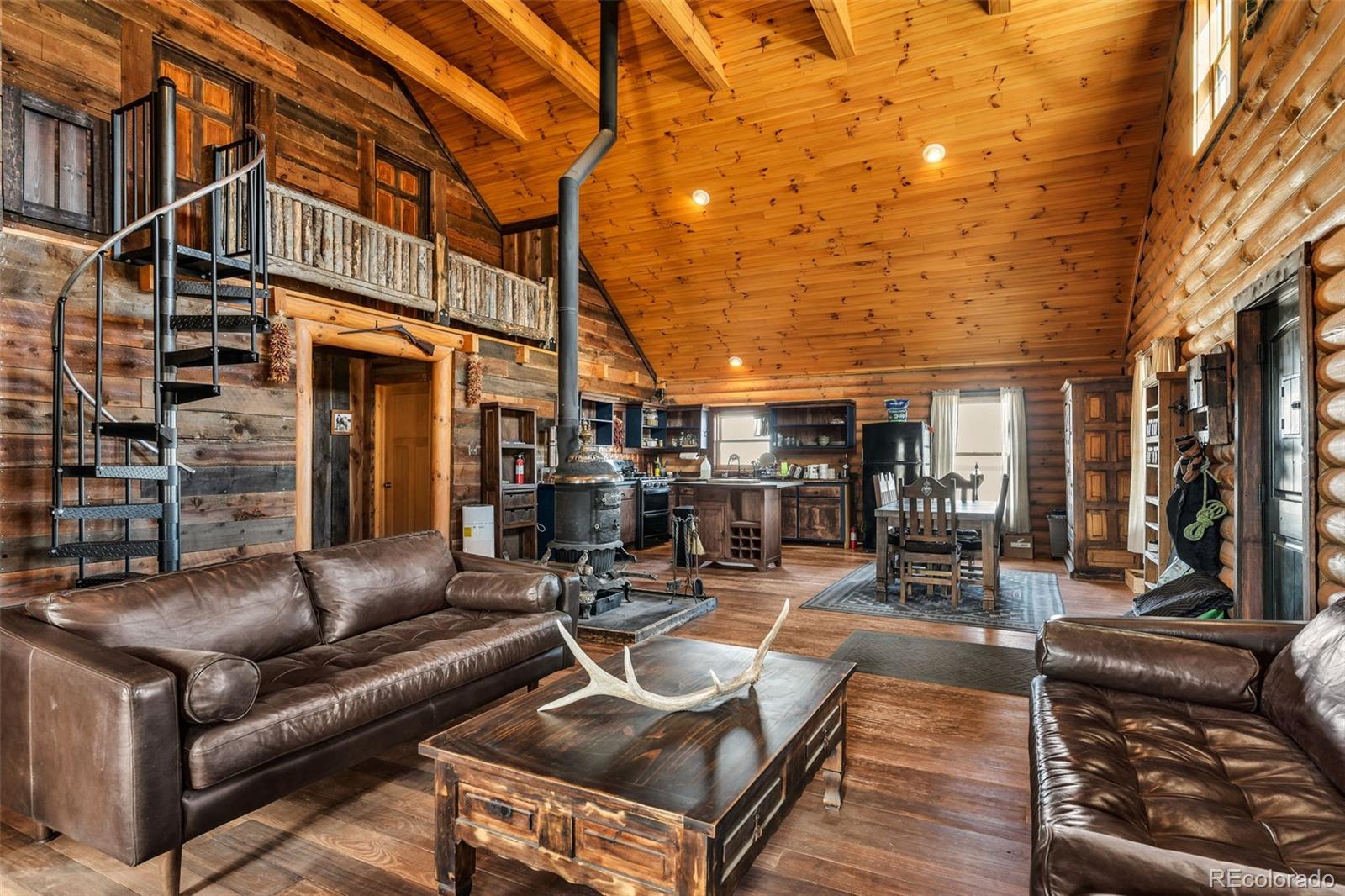 233 Prairie Road Westcliffe, CO 81252 - Photo 13 of 50