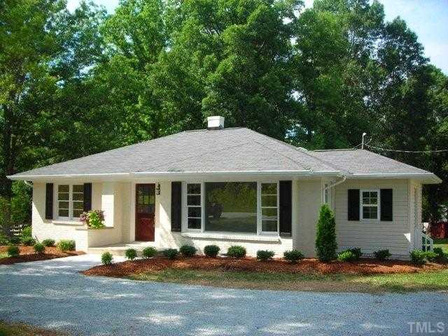 975 Oxford Road Roxboro, NC 27573 - Photo 1 of 9