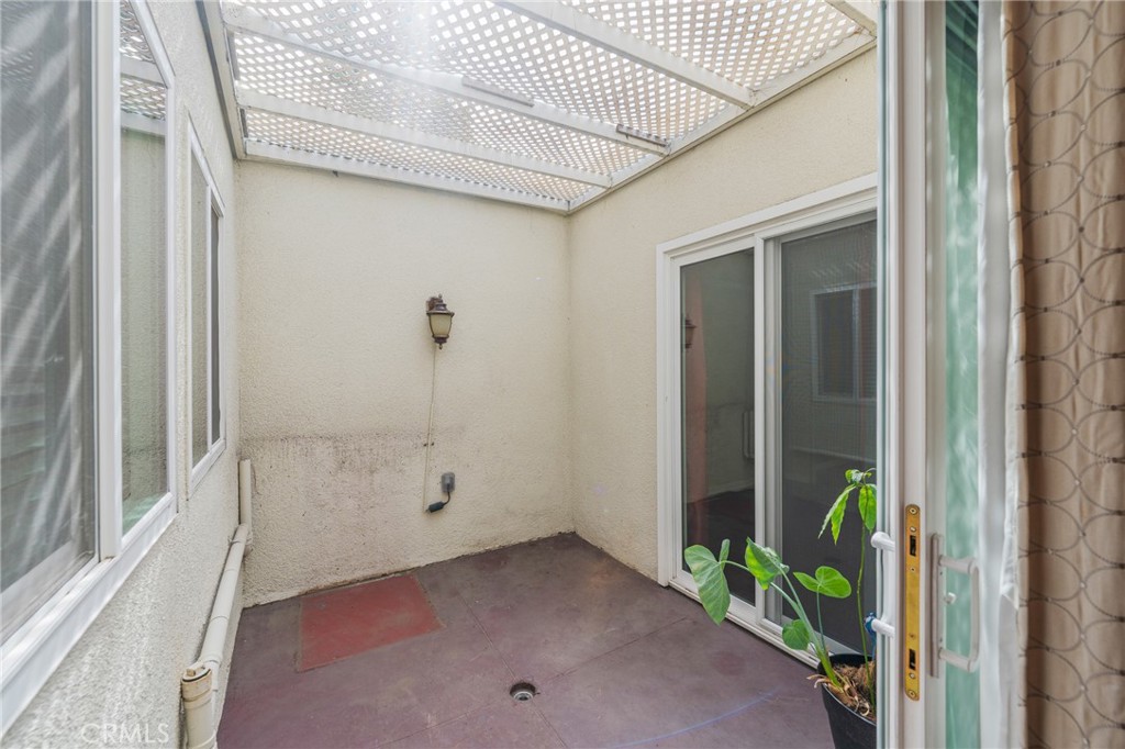43 Calle Aragon, Unit C Laguna Woods, CA 92637 - Photo 20 of 41 a view of an entryway