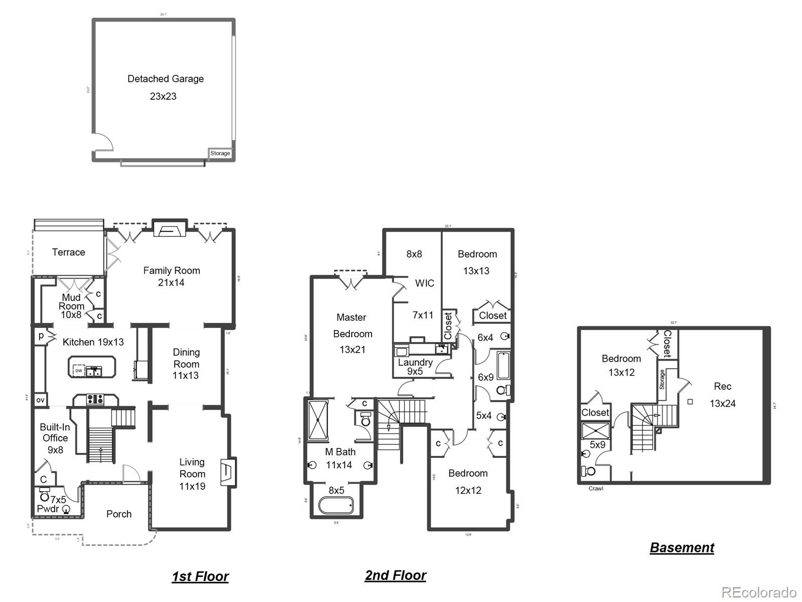 1655 Grape Street Denver, CO 80220 - Photo 8 of 11