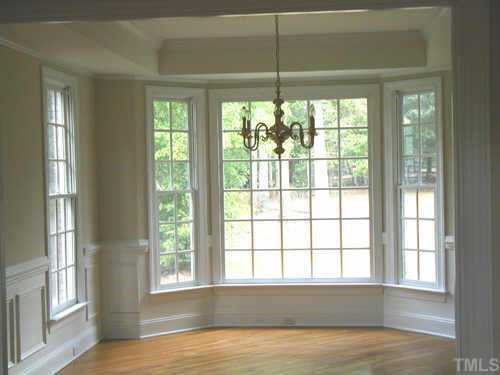 5212 Azure Lane Raleigh, NC 27613 - Photo 3 of 10 a view of an empty room with a window