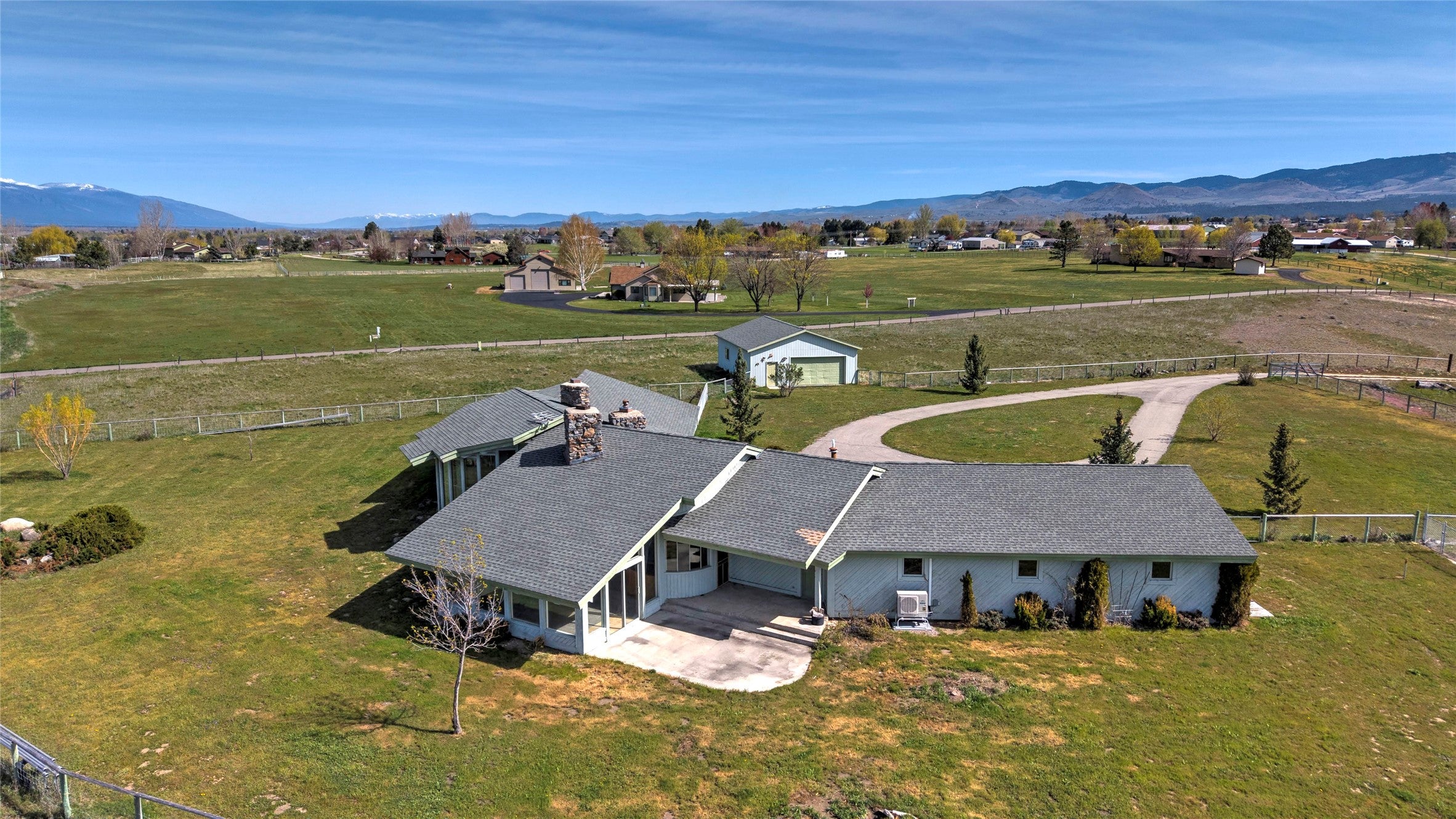 386 Hamilton Heights Road Corvallis, MT 59828 - Photo 1 of 1 Gallery Image 1