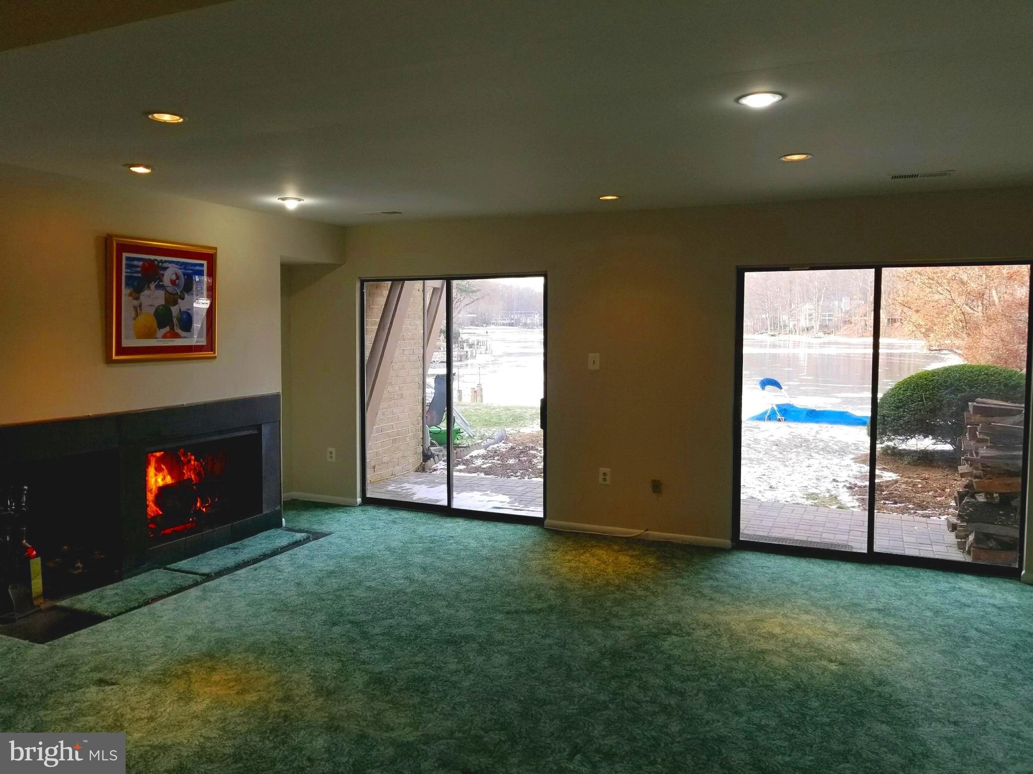 2002 Lakewinds Drive Reston, VA 20191 - Photo 22 of 29 Cozy Fires w/Lake View