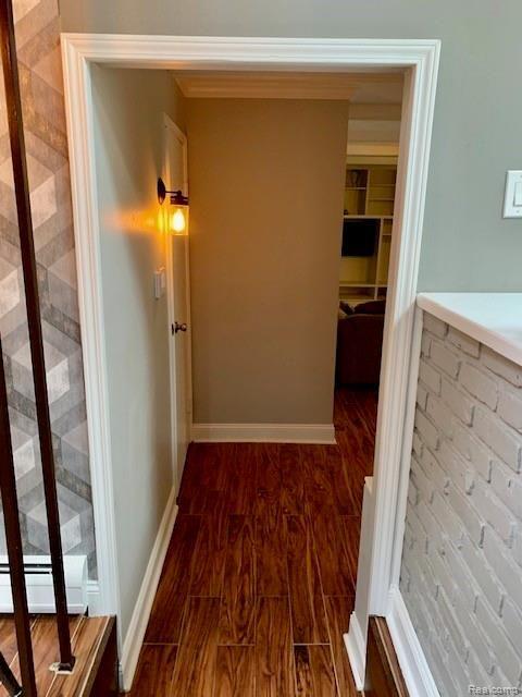 2537 West Wattles Road Troy, MI 48098 - Photo 11 of 32 Stairway to lower family room
