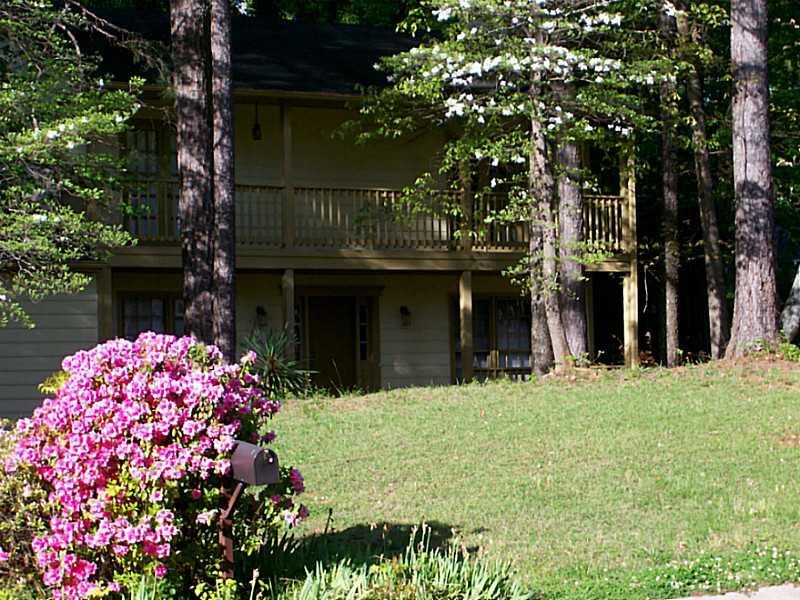 Exterior Front. 